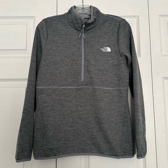 The North Face Womens Canyonlands 1/4 Zip Top - Picture 4 of 7